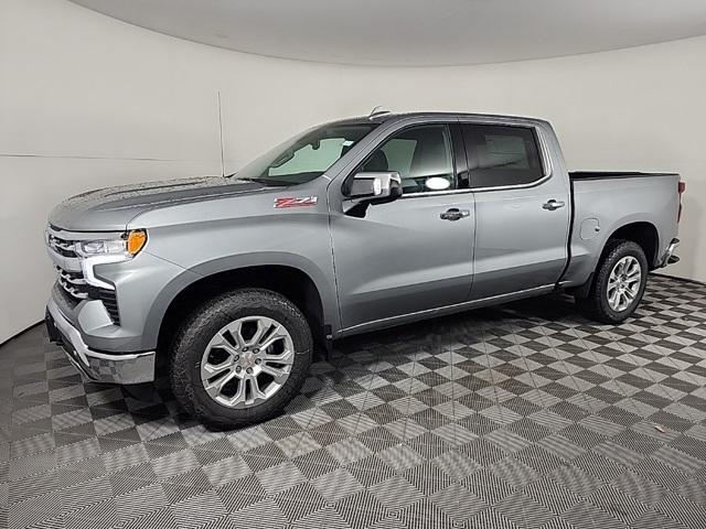 new 2025 Chevrolet Silverado 1500 car, priced at $60,398