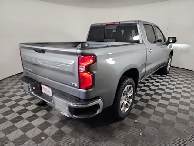 new 2025 Chevrolet Silverado 1500 car, priced at $60,398