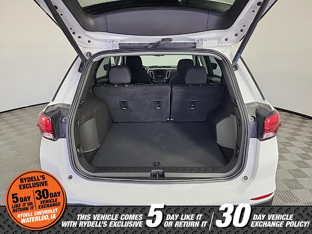 used 2022 Chevrolet Equinox car, priced at $20,491