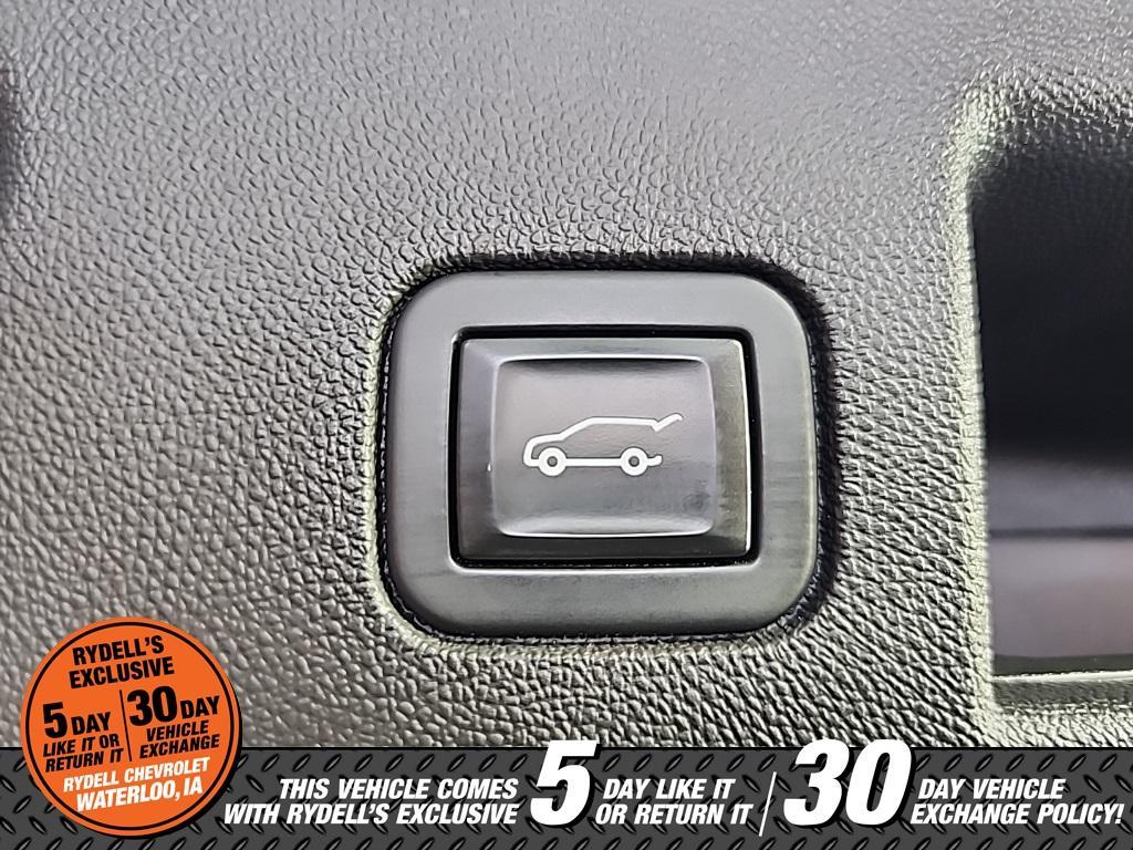 used 2022 Chevrolet Equinox car, priced at $20,491