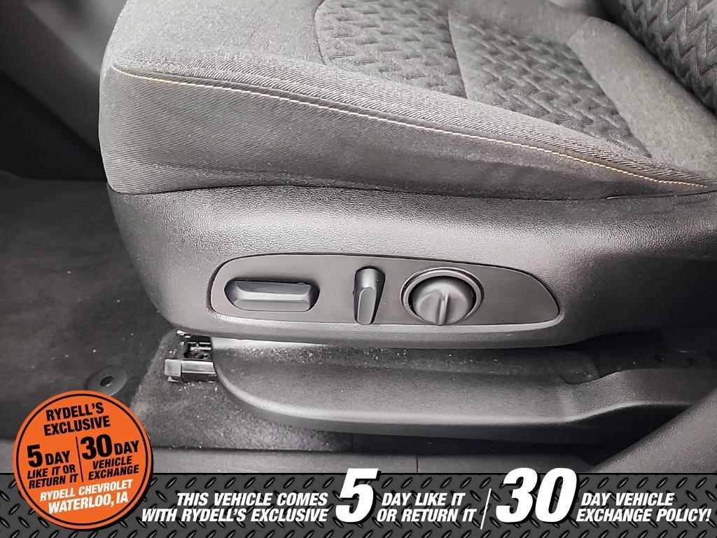 used 2022 Chevrolet Equinox car, priced at $20,491