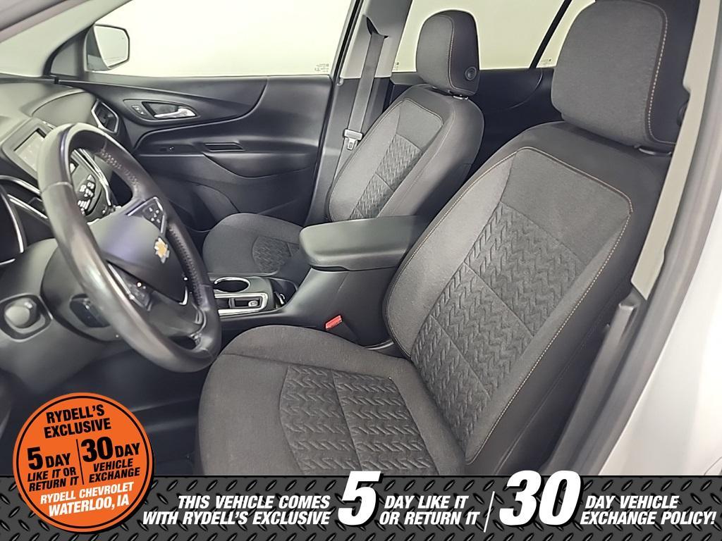used 2022 Chevrolet Equinox car, priced at $20,491
