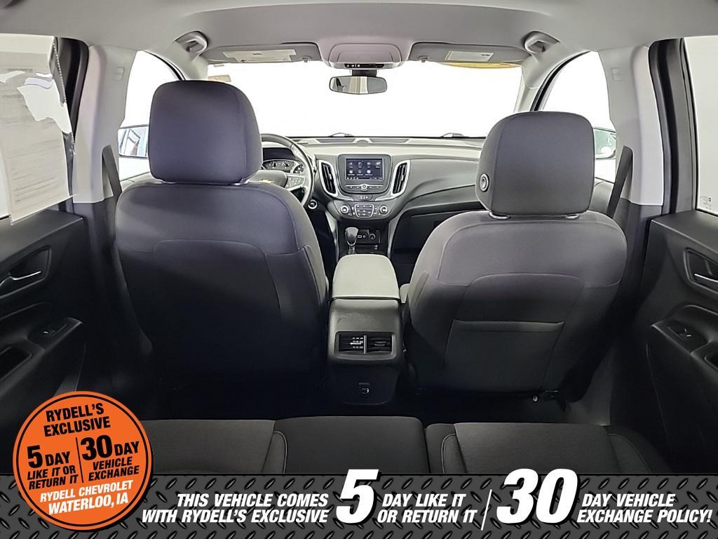 used 2022 Chevrolet Equinox car, priced at $20,491