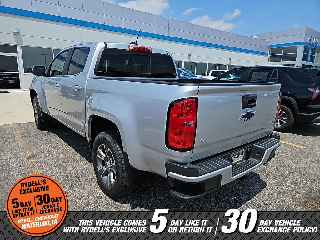 used 2020 Chevrolet Colorado car, priced at $26,991