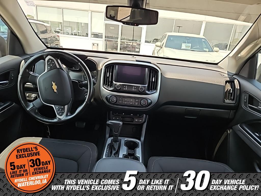 used 2020 Chevrolet Colorado car, priced at $26,991