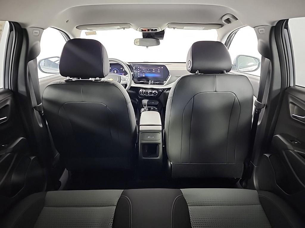 new 2025 Chevrolet Trax car, priced at $24,610