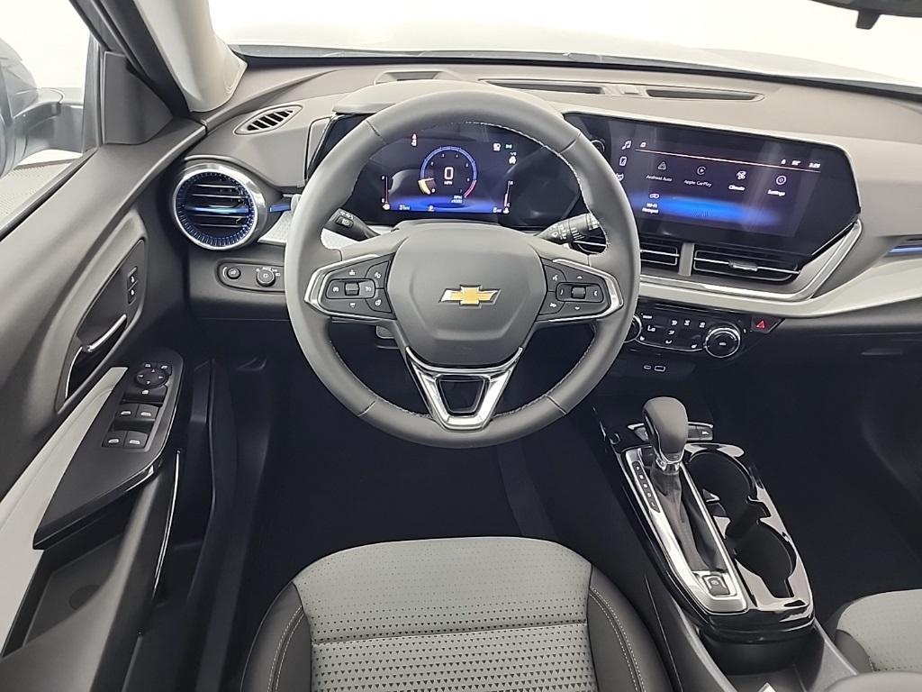 new 2025 Chevrolet Trax car, priced at $24,610