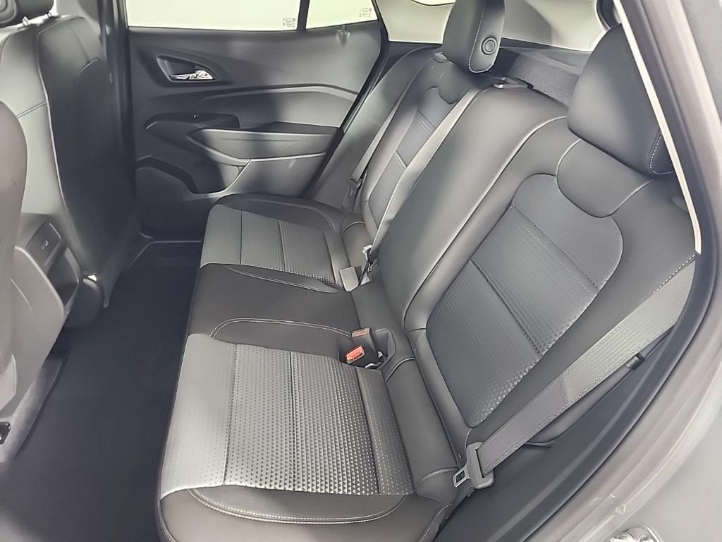 new 2025 Chevrolet Trax car, priced at $24,610