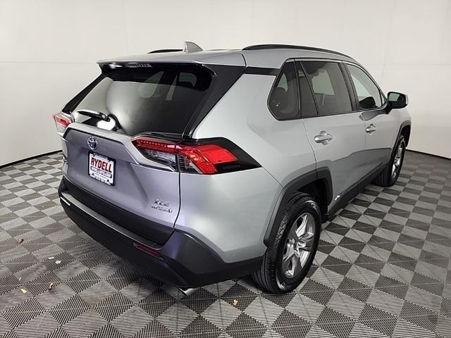 used 2024 Toyota RAV4 Hybrid car, priced at $36,992