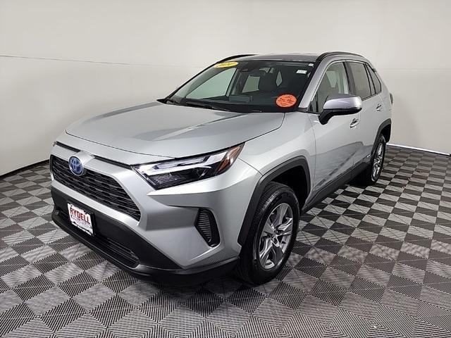 used 2024 Toyota RAV4 Hybrid car, priced at $36,992