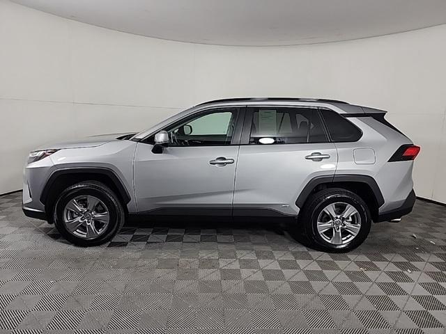 used 2024 Toyota RAV4 Hybrid car, priced at $36,992