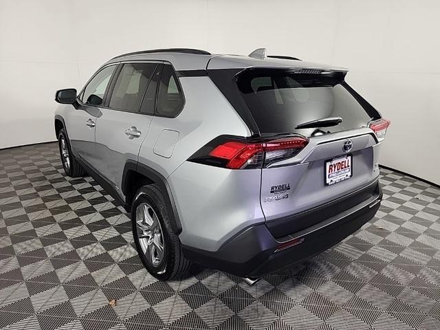 used 2024 Toyota RAV4 Hybrid car, priced at $36,992