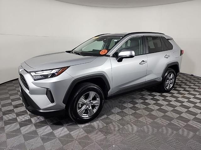 used 2024 Toyota RAV4 Hybrid car, priced at $36,992