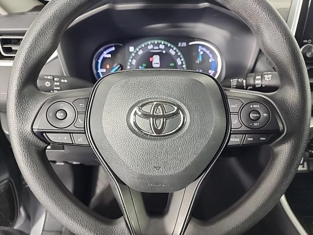 used 2024 Toyota RAV4 Hybrid car, priced at $36,992