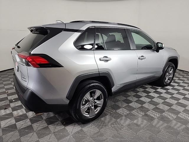 used 2024 Toyota RAV4 Hybrid car, priced at $36,992