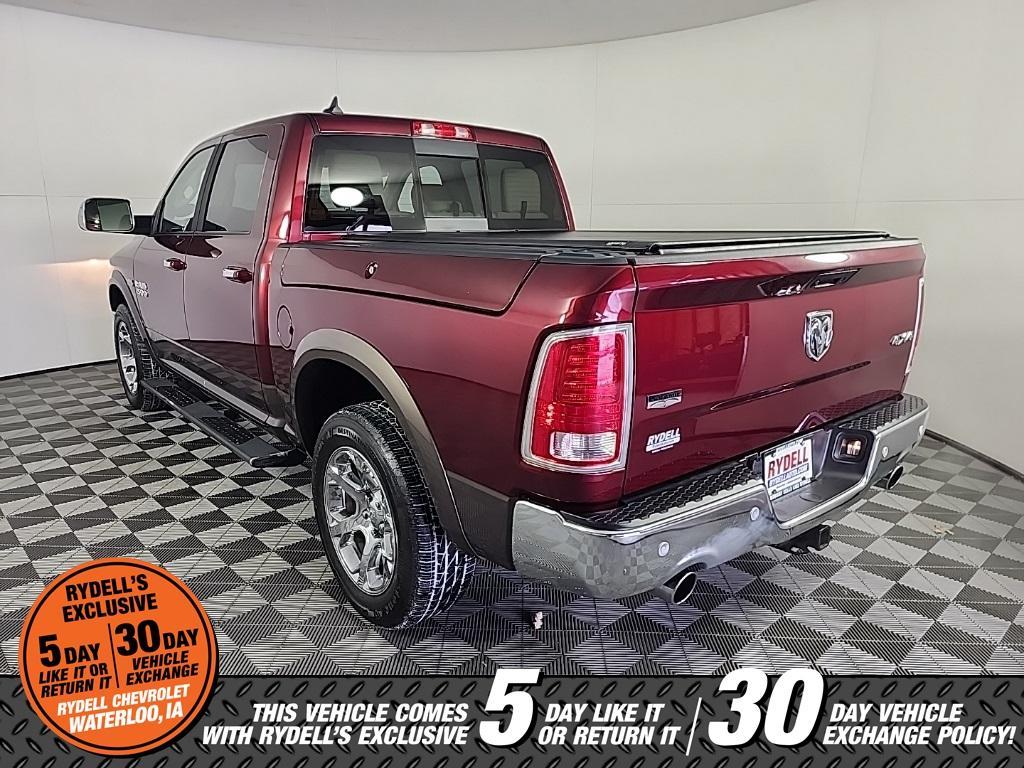 used 2017 Ram 1500 car, priced at $26,551