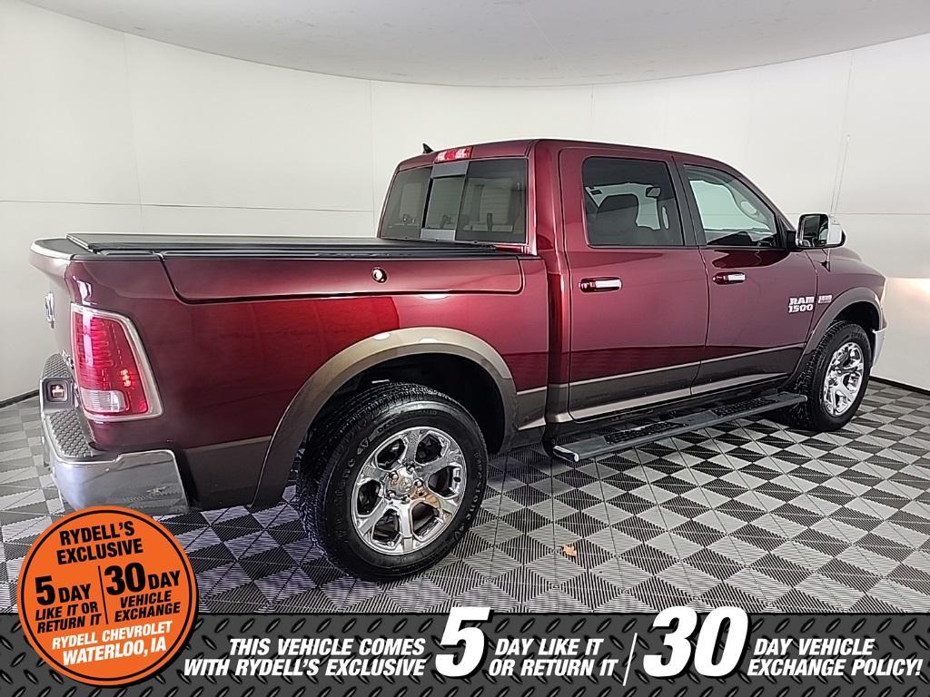 used 2017 Ram 1500 car, priced at $26,551