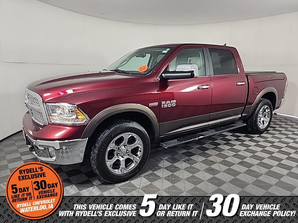 used 2017 Ram 1500 car, priced at $26,551