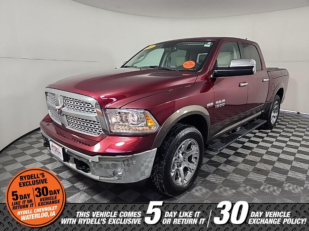 used 2017 Ram 1500 car, priced at $26,551