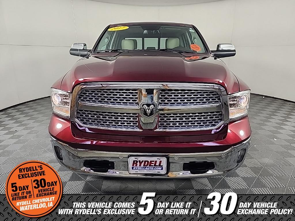 used 2017 Ram 1500 car, priced at $26,551