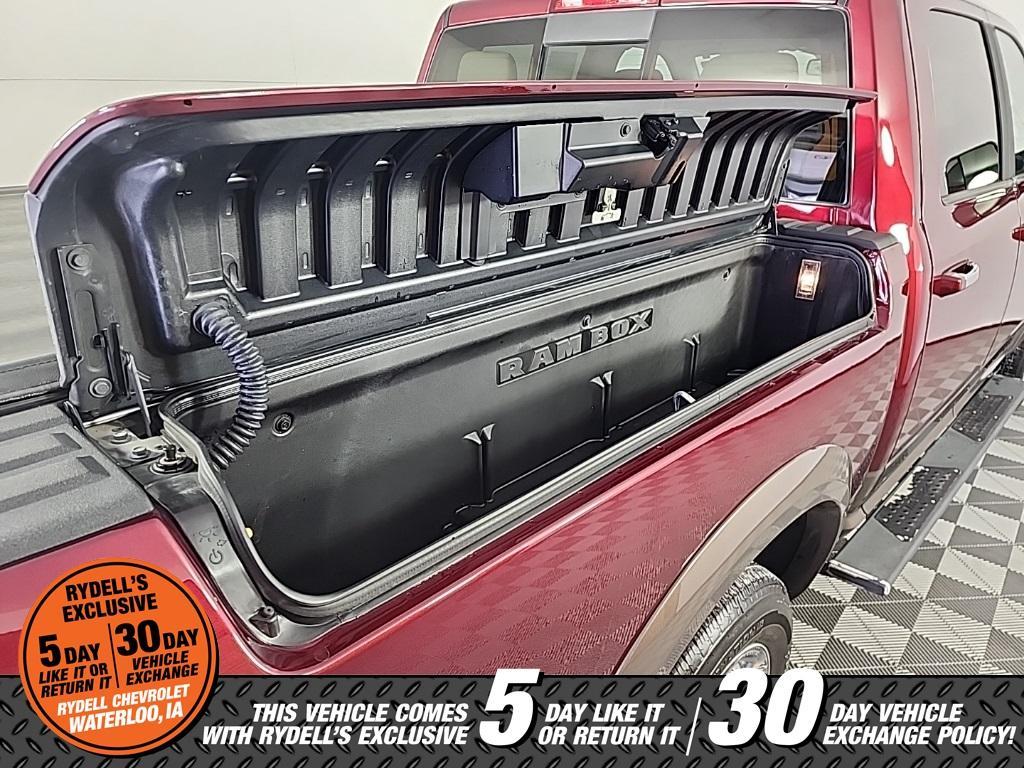 used 2017 Ram 1500 car, priced at $26,551