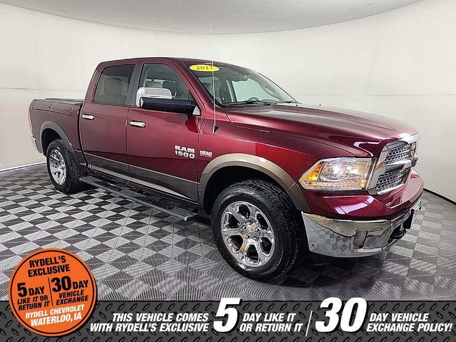 used 2017 Ram 1500 car, priced at $26,551