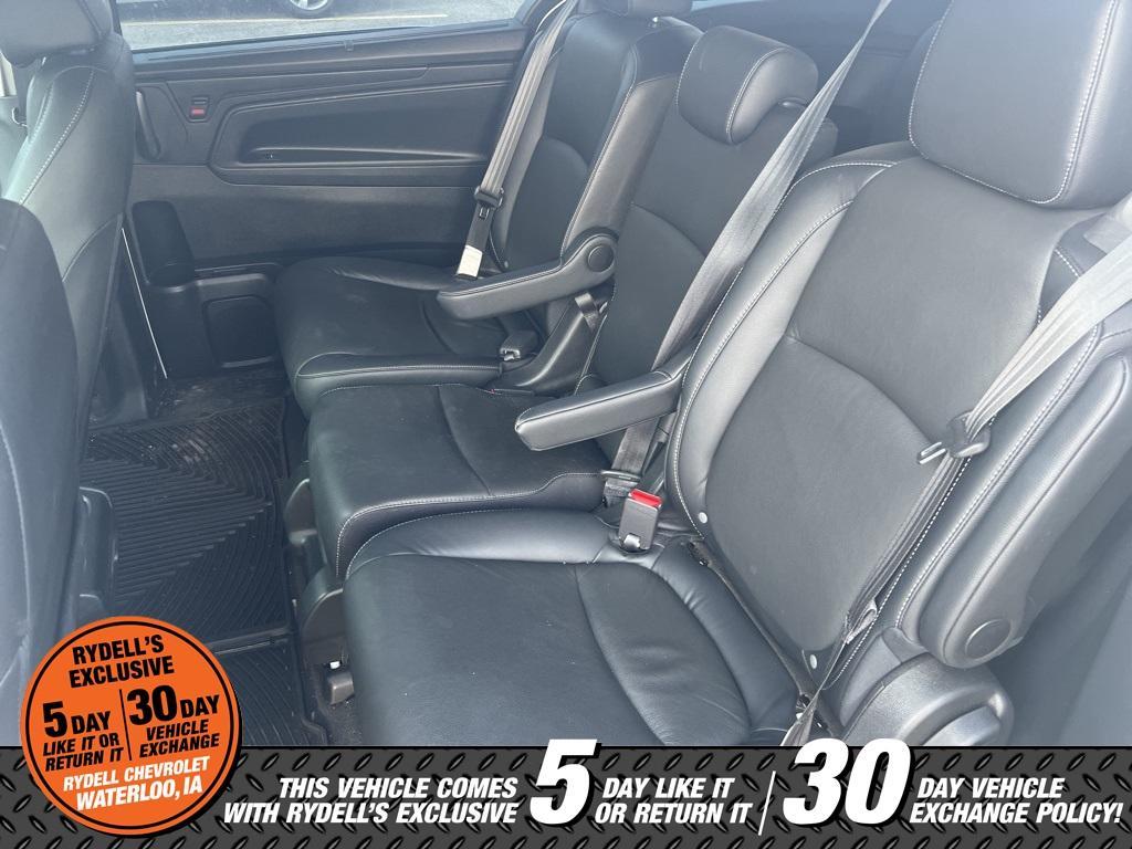 used 2022 Honda Odyssey car, priced at $33,991