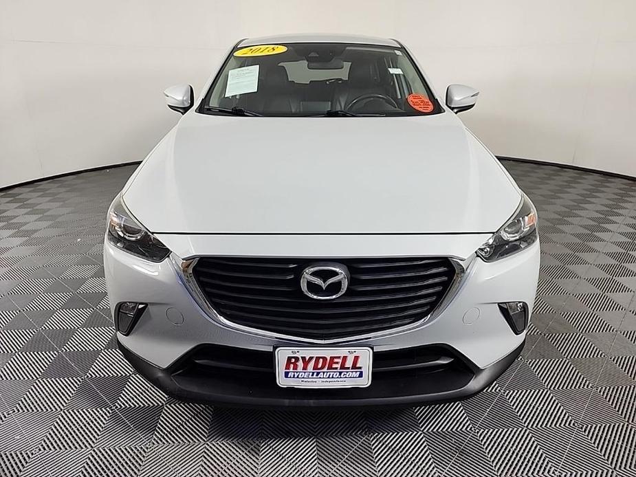 used 2018 Mazda CX-3 car, priced at $13,610