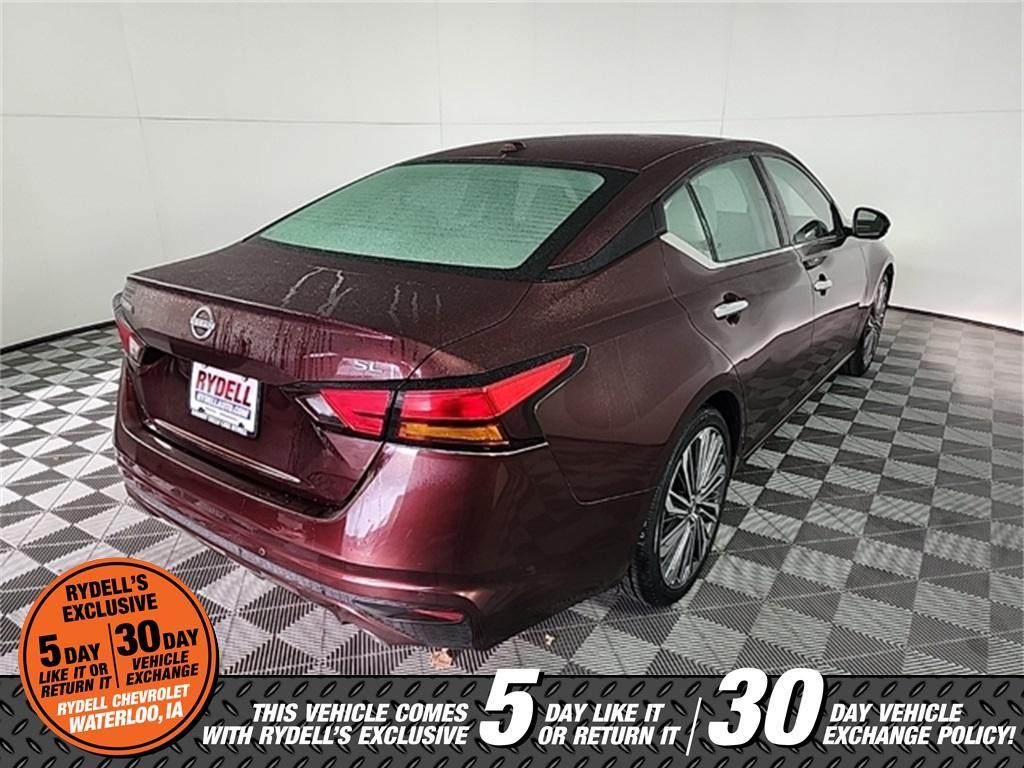 used 2023 Nissan Altima car, priced at $22,553