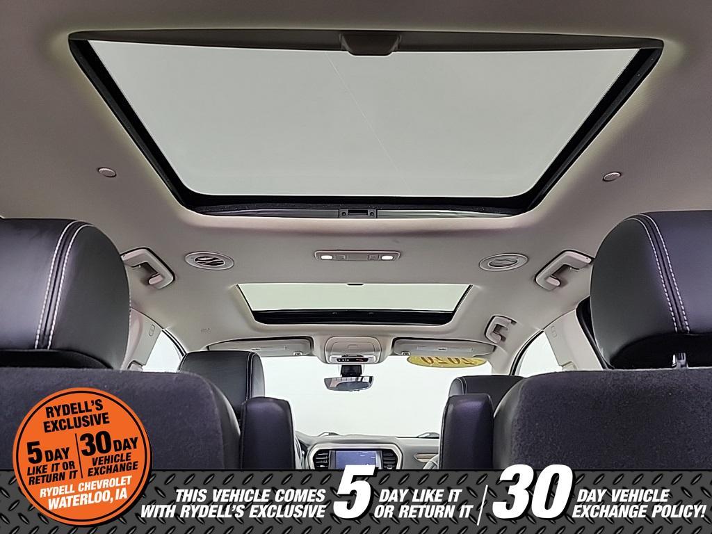 used 2020 GMC Acadia car, priced at $30,291