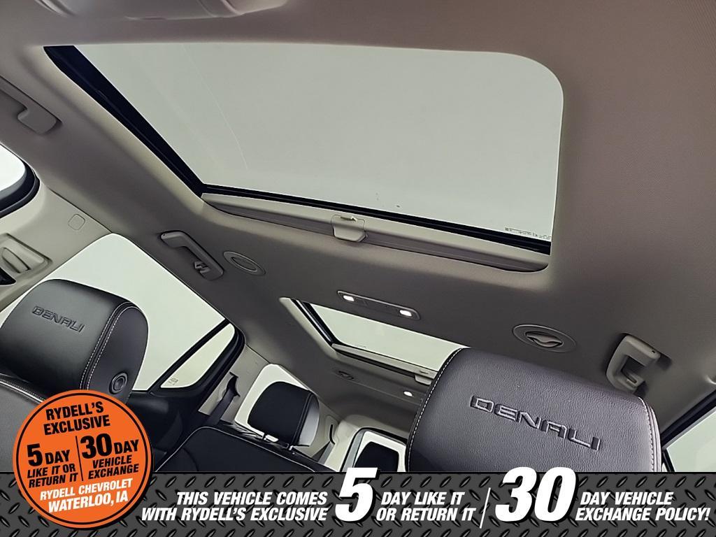 used 2020 GMC Acadia car, priced at $30,291