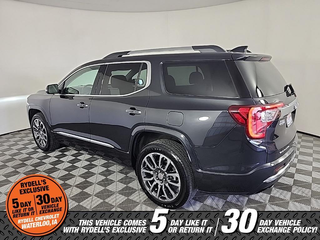 used 2020 GMC Acadia car, priced at $30,291
