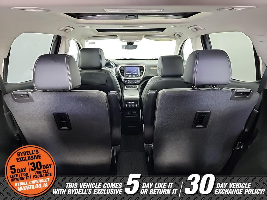 used 2020 GMC Acadia car, priced at $30,291