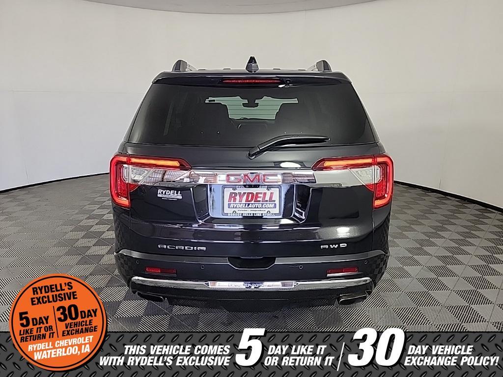 used 2020 GMC Acadia car, priced at $30,291