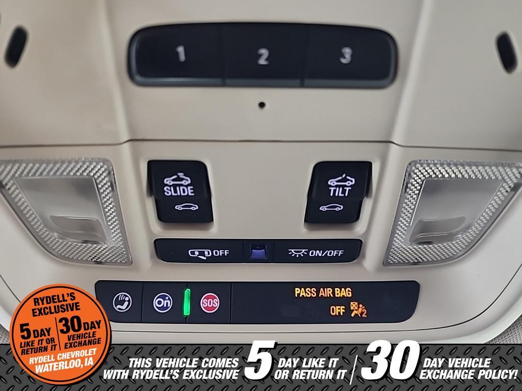 used 2020 GMC Acadia car, priced at $30,291