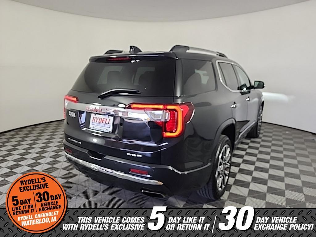 used 2020 GMC Acadia car, priced at $30,291