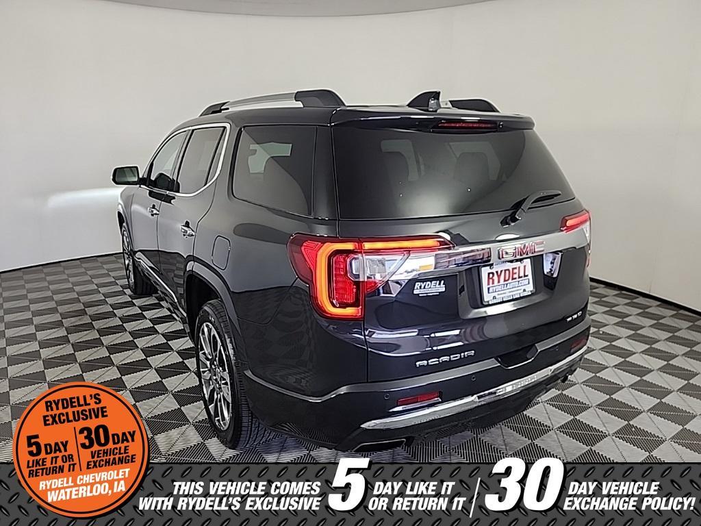 used 2020 GMC Acadia car, priced at $30,291
