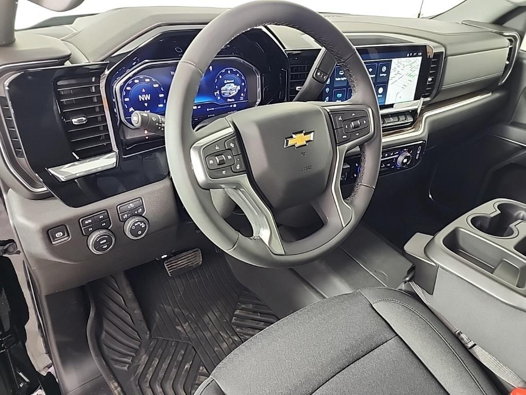 new 2025 Chevrolet Silverado 1500 car, priced at $52,453