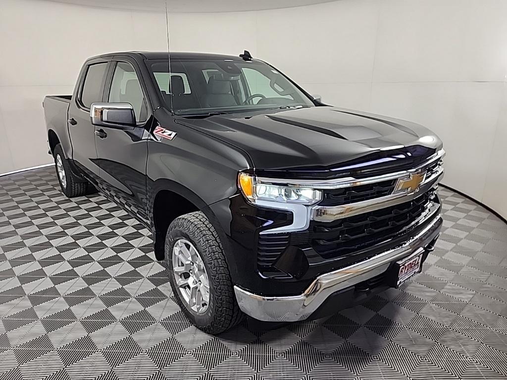 new 2025 Chevrolet Silverado 1500 car, priced at $52,453