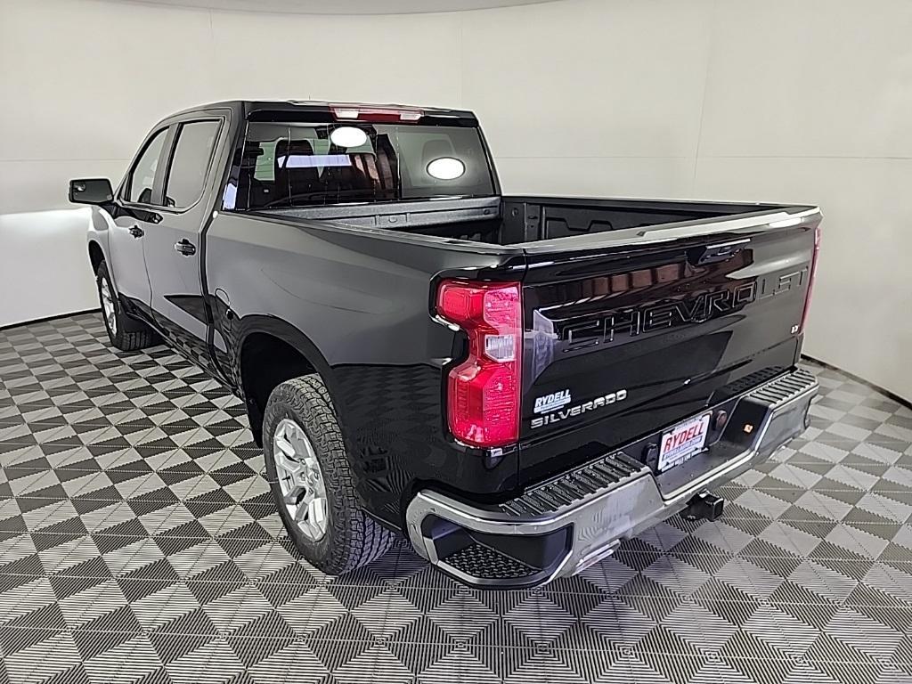 new 2025 Chevrolet Silverado 1500 car, priced at $52,453