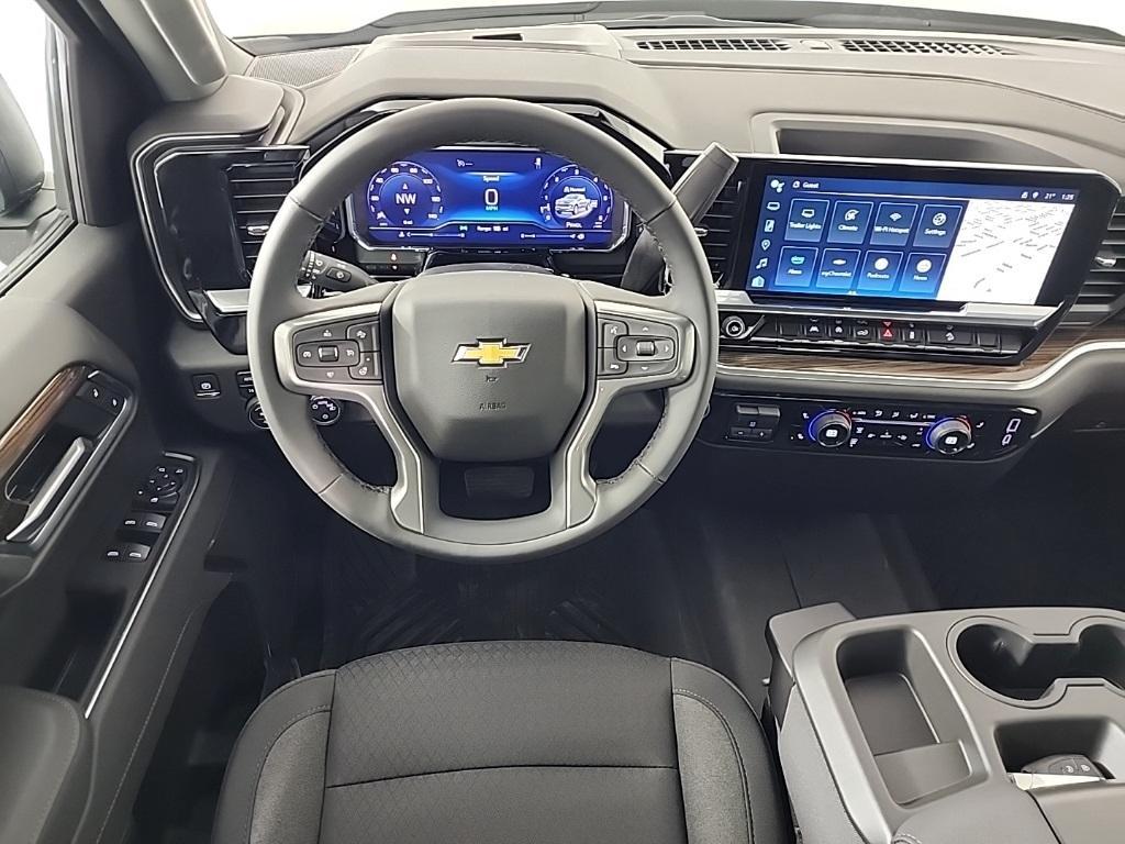 new 2025 Chevrolet Silverado 1500 car, priced at $52,453