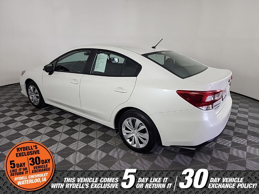 used 2023 Subaru Impreza car, priced at $19,991