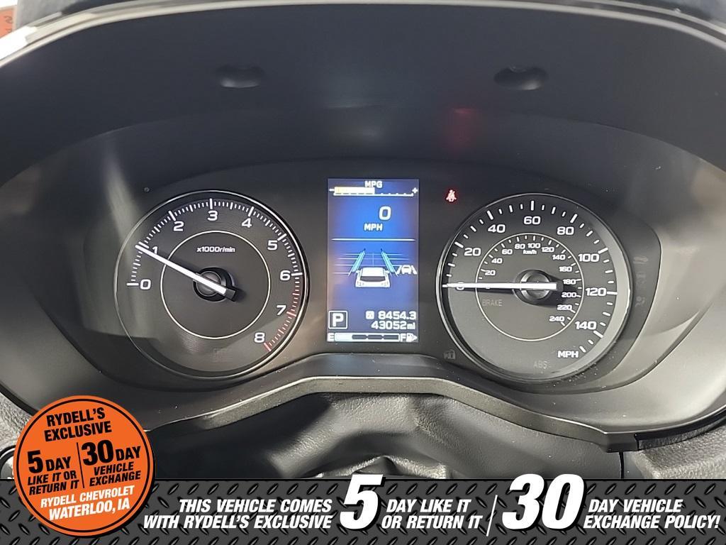 used 2023 Subaru Impreza car, priced at $19,991