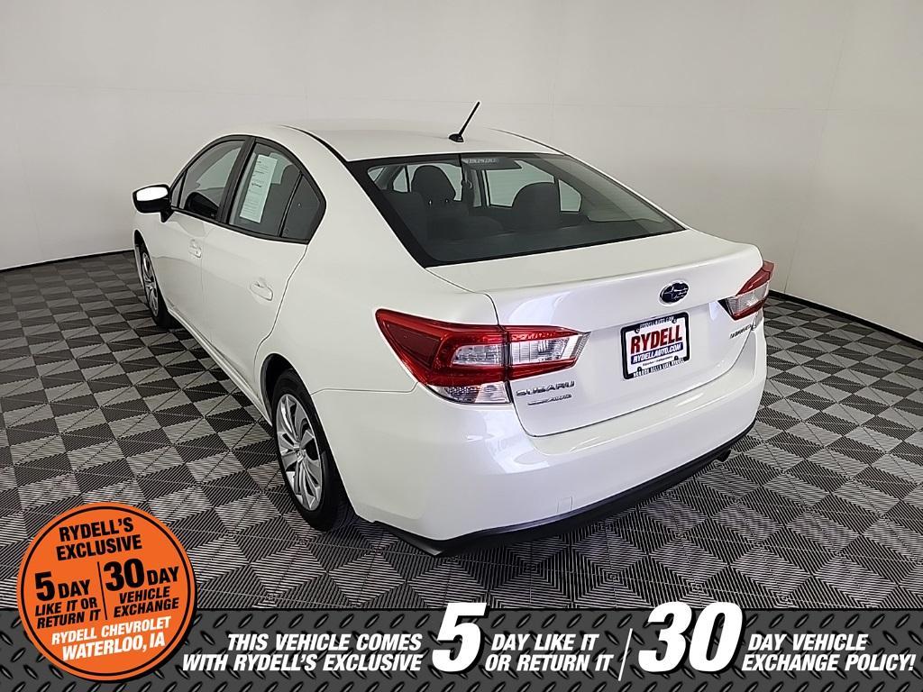 used 2023 Subaru Impreza car, priced at $19,991