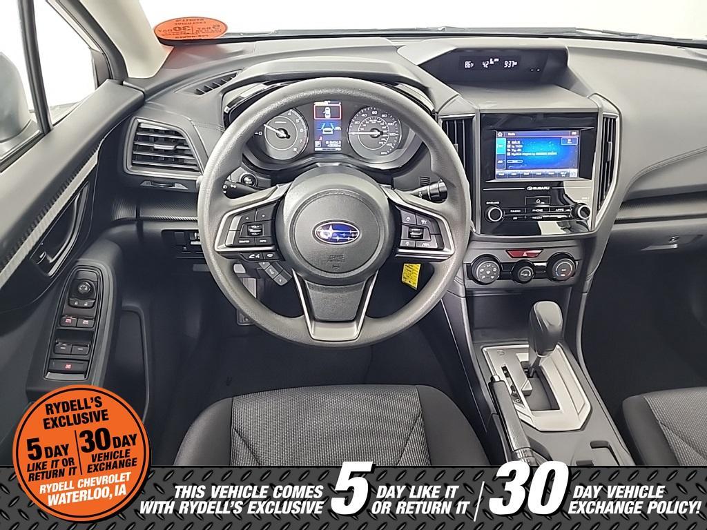 used 2023 Subaru Impreza car, priced at $19,991