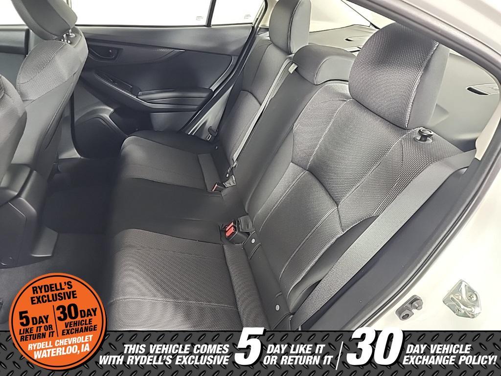 used 2023 Subaru Impreza car, priced at $19,991