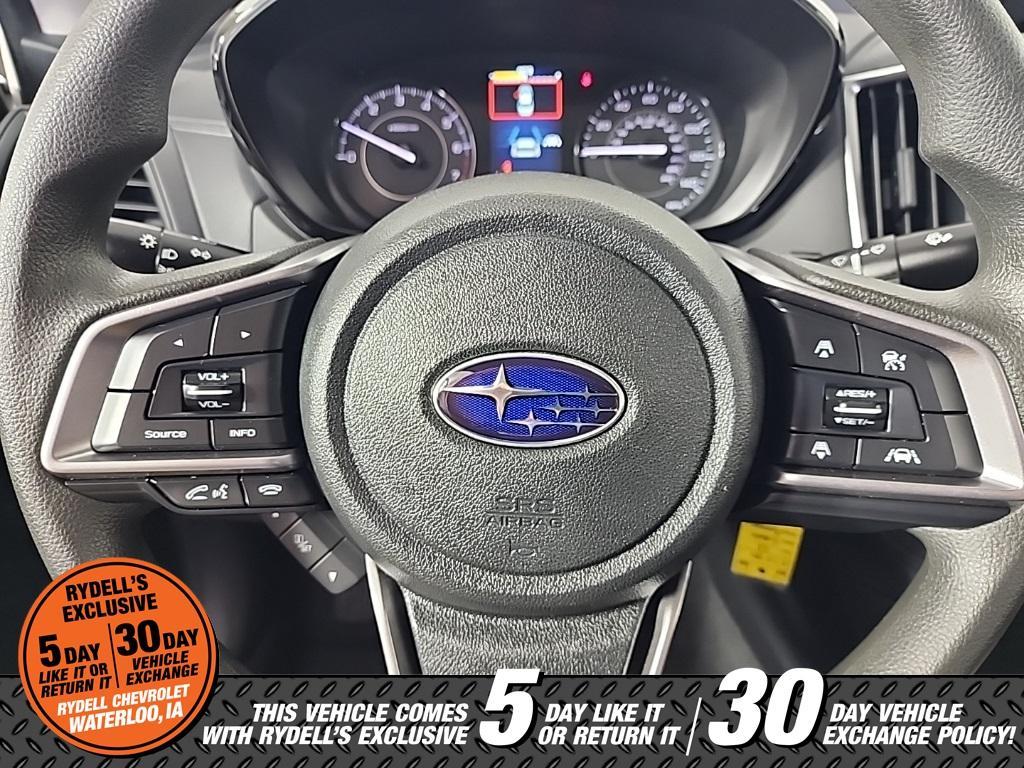 used 2023 Subaru Impreza car, priced at $19,991