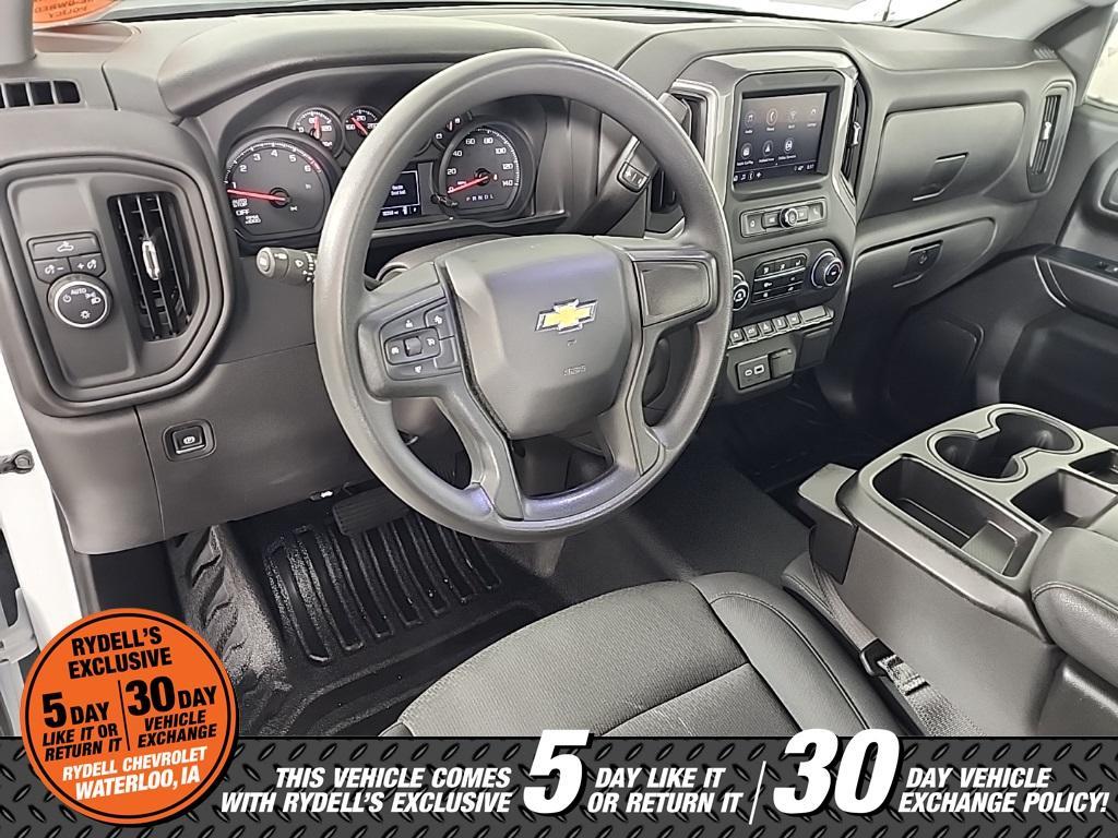 used 2024 Chevrolet Silverado 1500 car, priced at $34,992