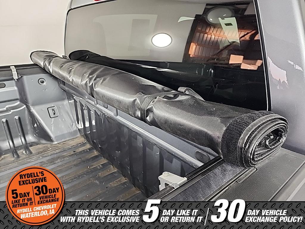 used 2022 Chevrolet Colorado car, priced at $25,552