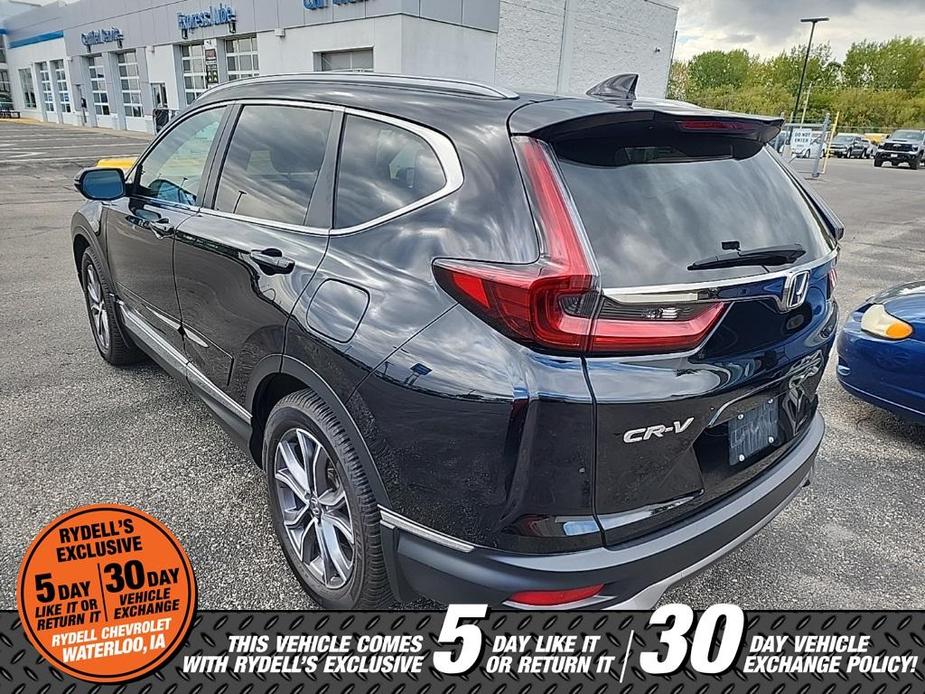 used 2022 Honda CR-V car, priced at $32,491